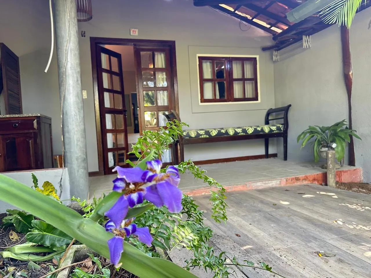 Villa Bosque Do Arraial Porto Seguro Brasil