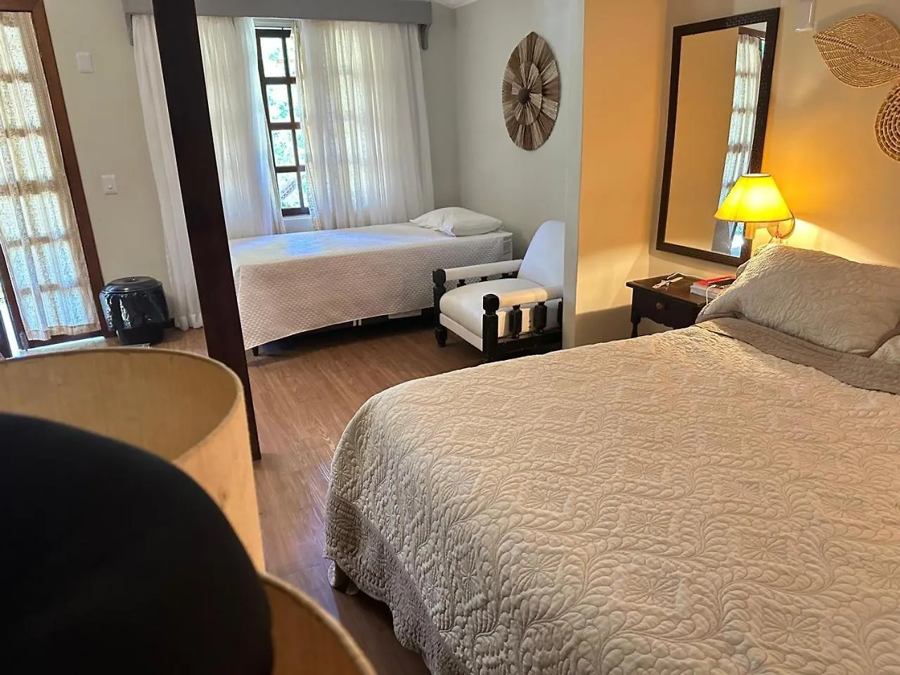 Lodge Villa Bosque Do Arraial Porto Seguro Brasil