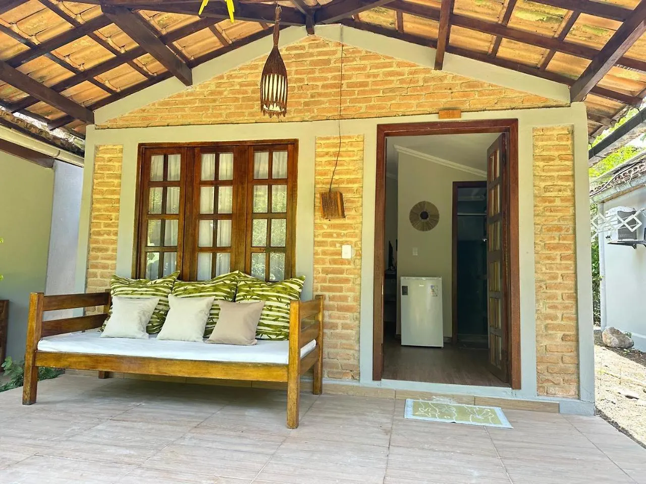 Villa Bosque Do Arraial Porto Seguro 0*,