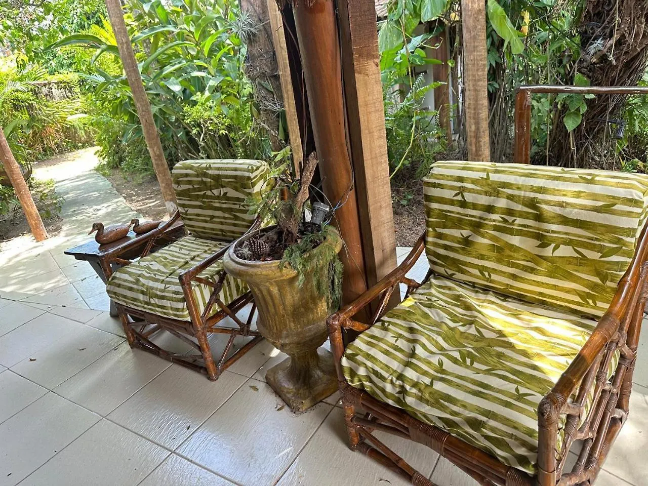 Villa Bosque Do Arraial Porto Seguro Lodge