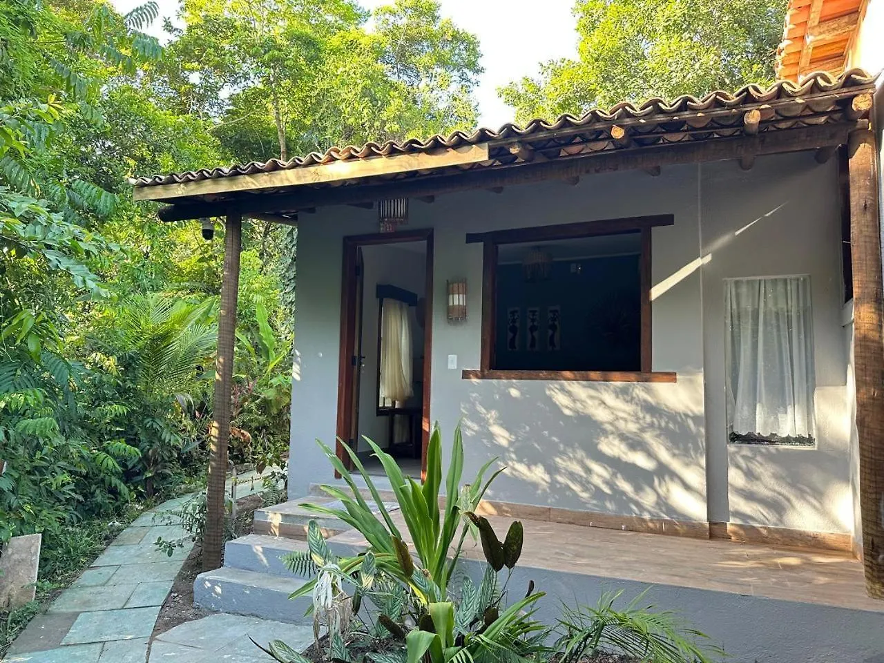 Bosque Do Arraial Villa Porto Seguro
