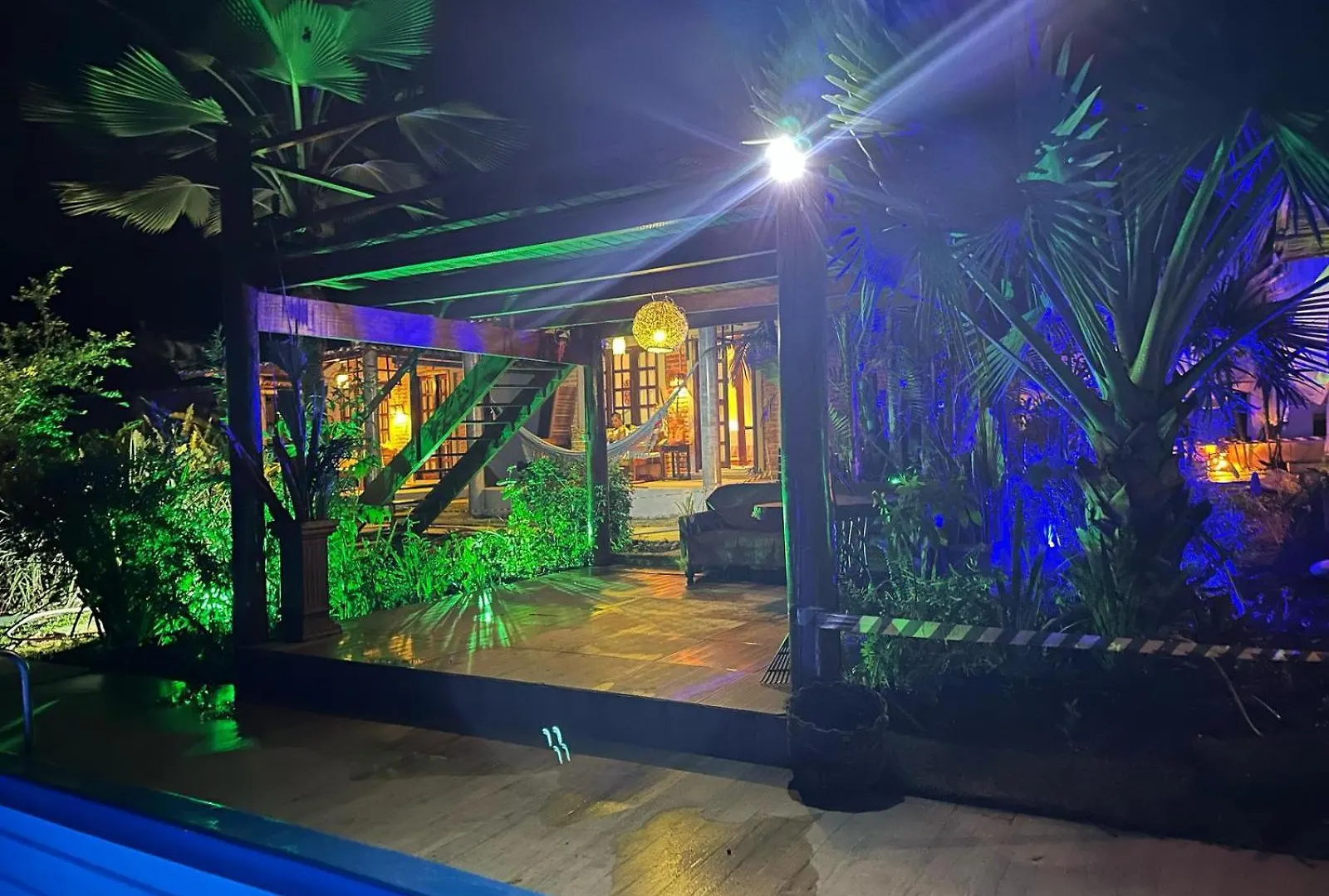 Bosque Do Arraial Villa Porto Seguro Lodge
