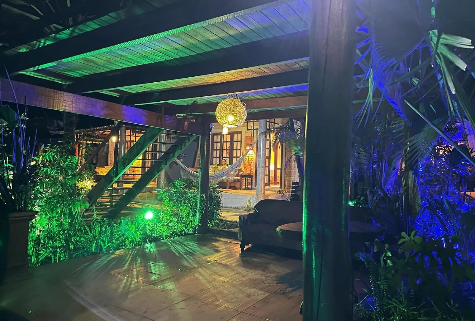 Lodge Bosque Do Arraial Villa Porto Seguro Brazil