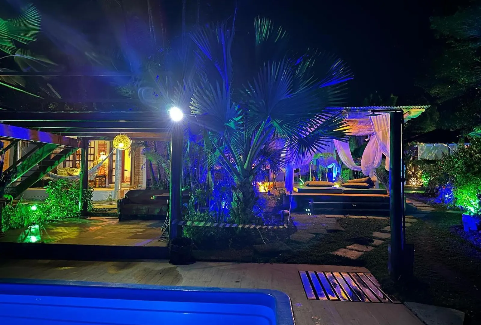 Lodge Bosque Do Arraial Villa Porto Seguro