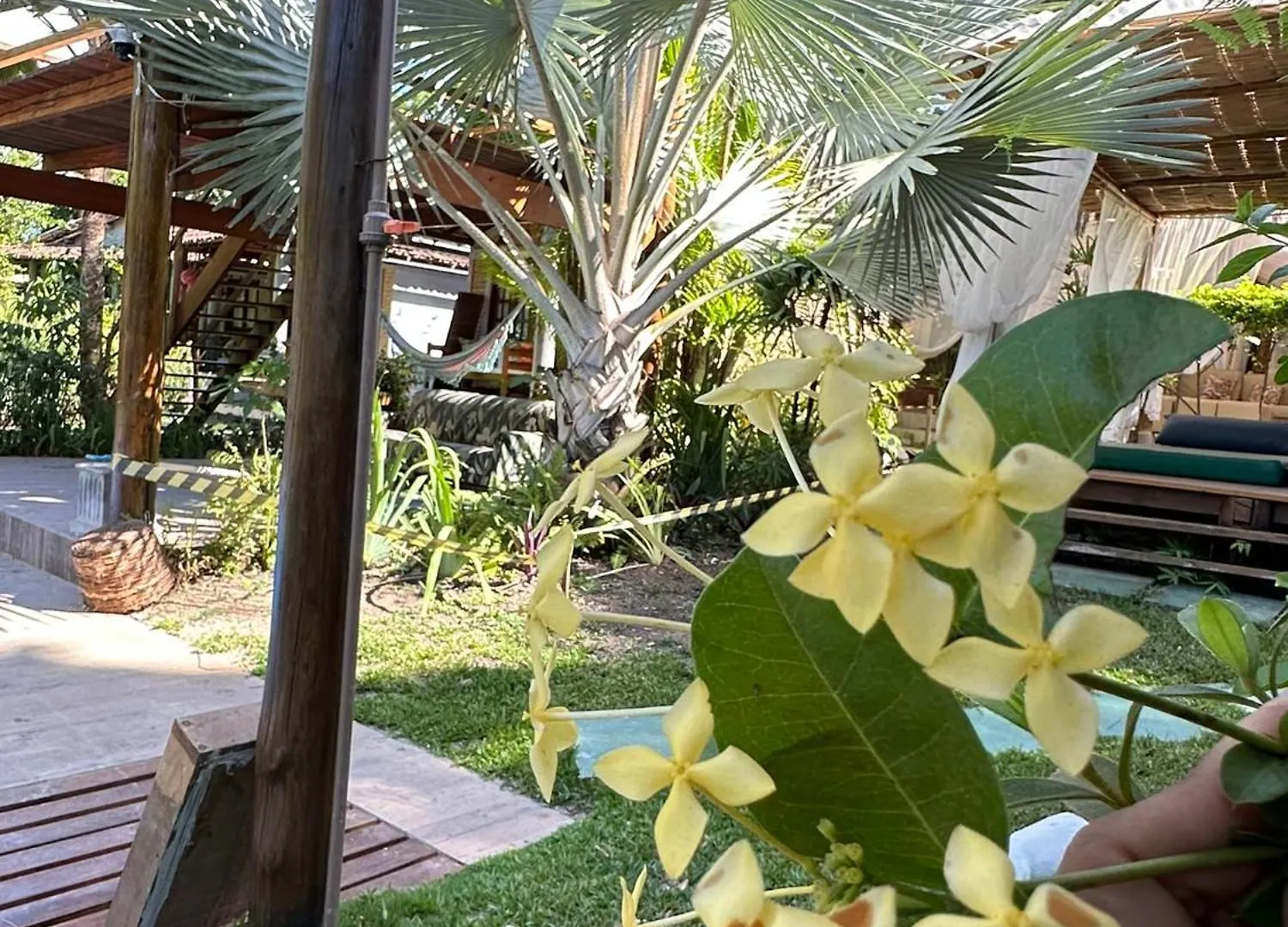 Bosque Do Arraial Villa Porto Seguro Lodge