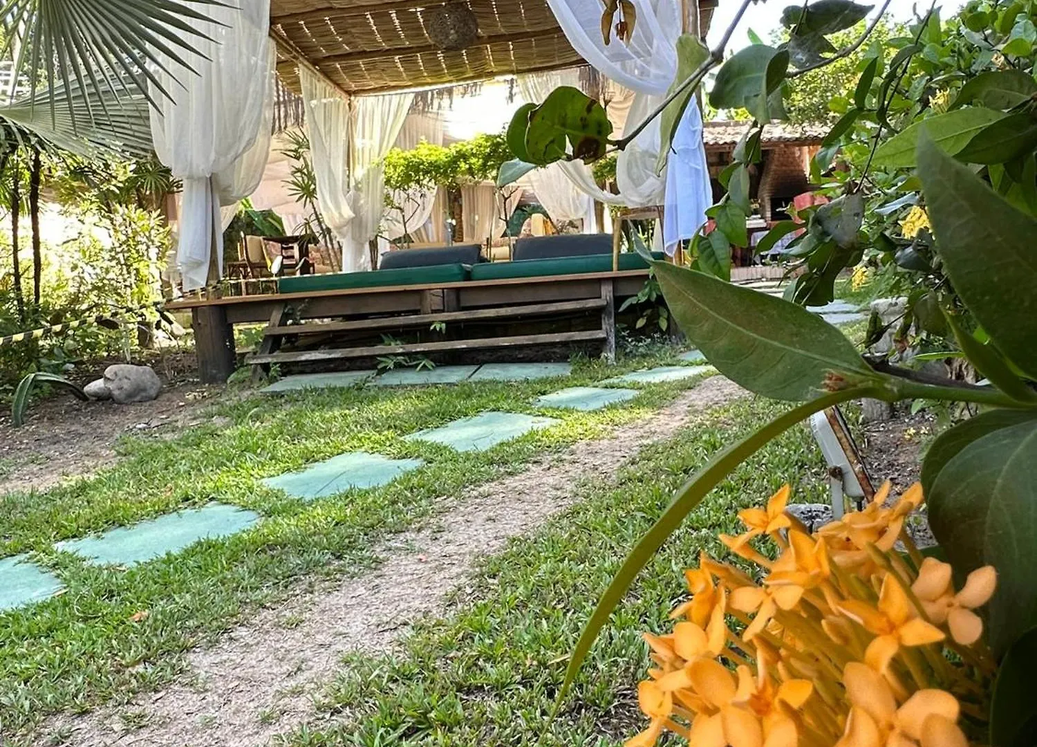 Bosque Do Arraial Villa Porto Seguro Lodge