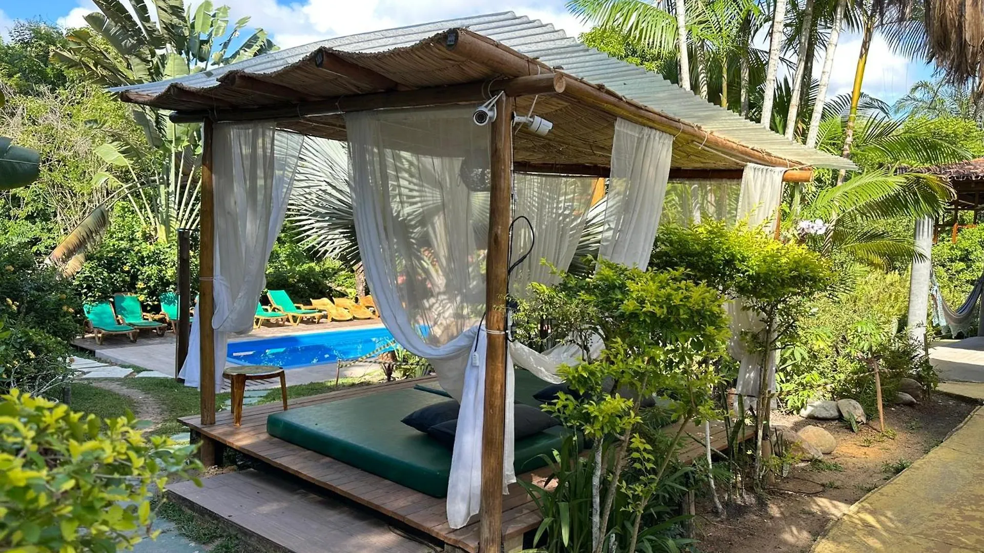 Bosque Do Arraial Villa Porto Seguro Lodge