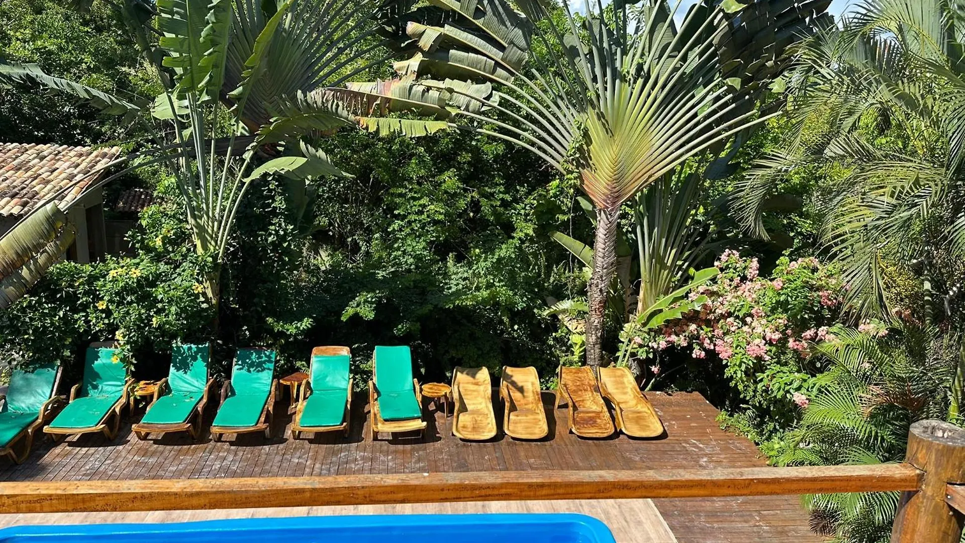 Lodge Bosque Do Arraial Villa Porto Seguro Brazil