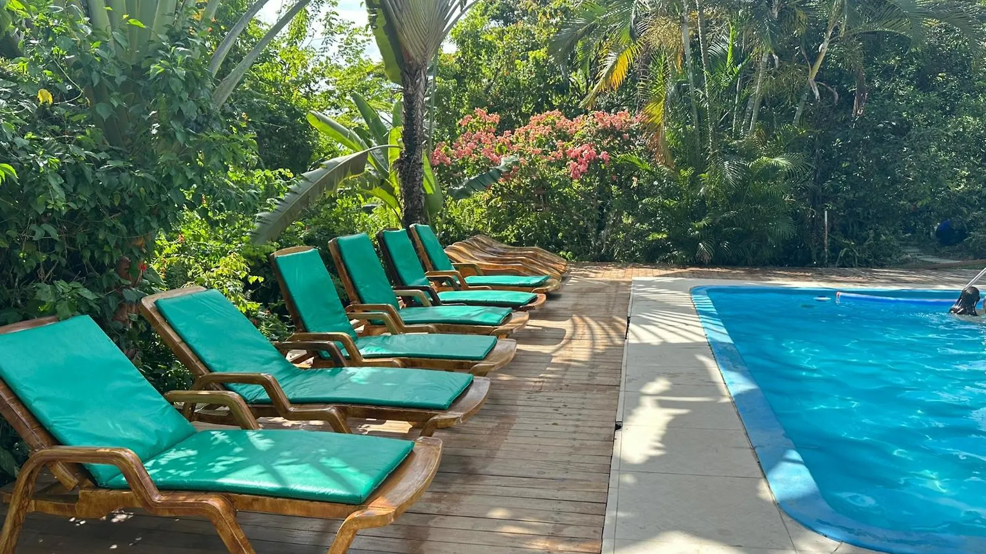 Lodge Bosque Do Arraial Villa Porto Seguro