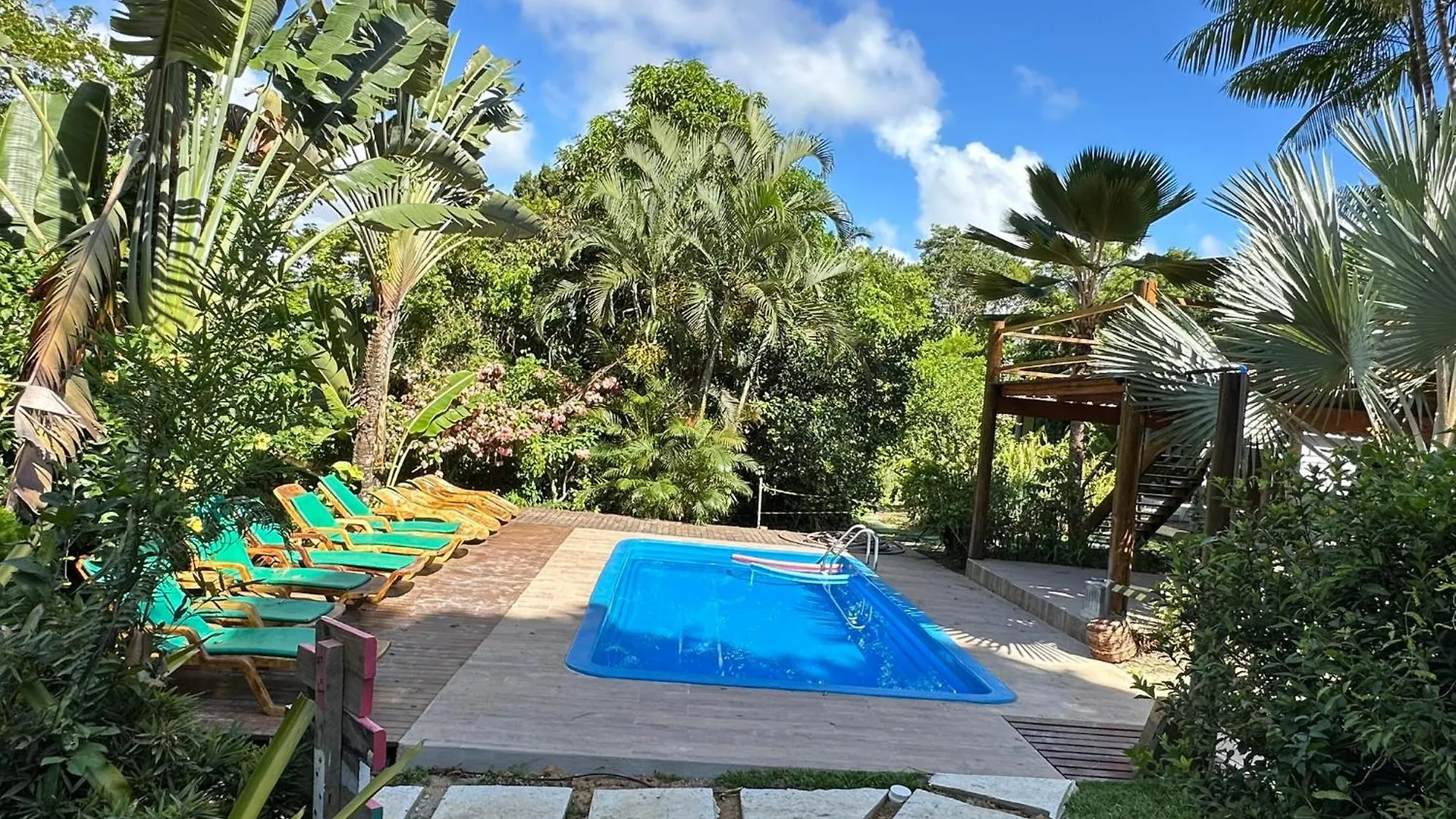 Bosque Do Arraial Villa Porto Seguro