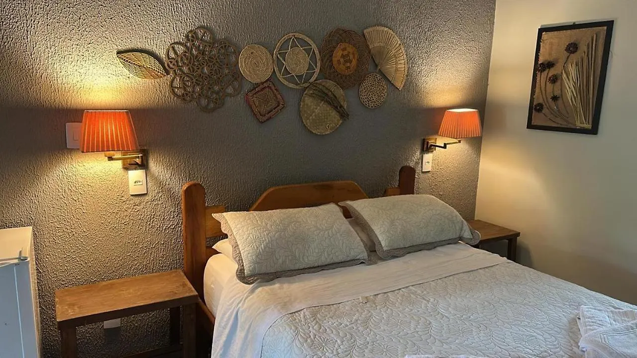 Lodge Bosque Do Arraial Villa Porto Seguro