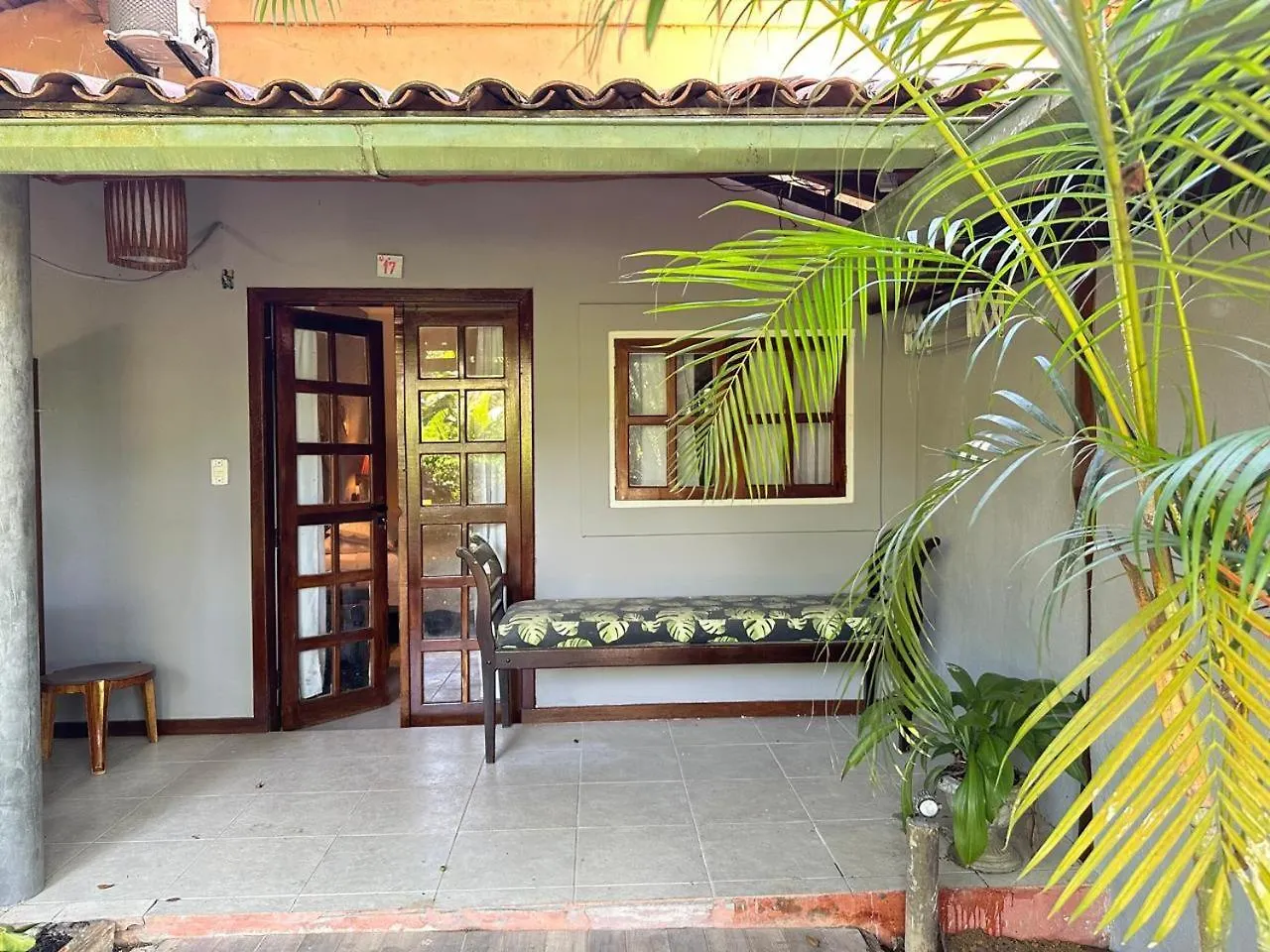Lodge Bosque Do Arraial Villa Porto Seguro
