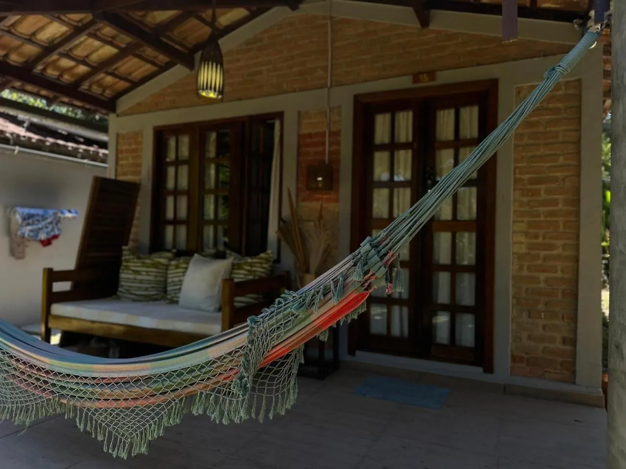 Lodge Bosque Do Arraial Villa Porto Seguro