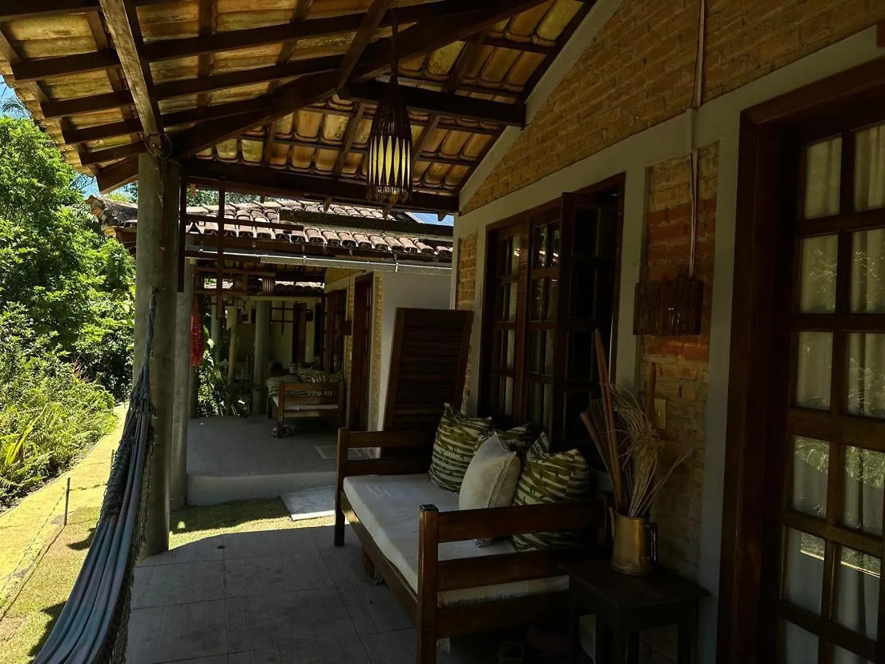 Bosque Do Arraial Villa Porto Seguro Brazil