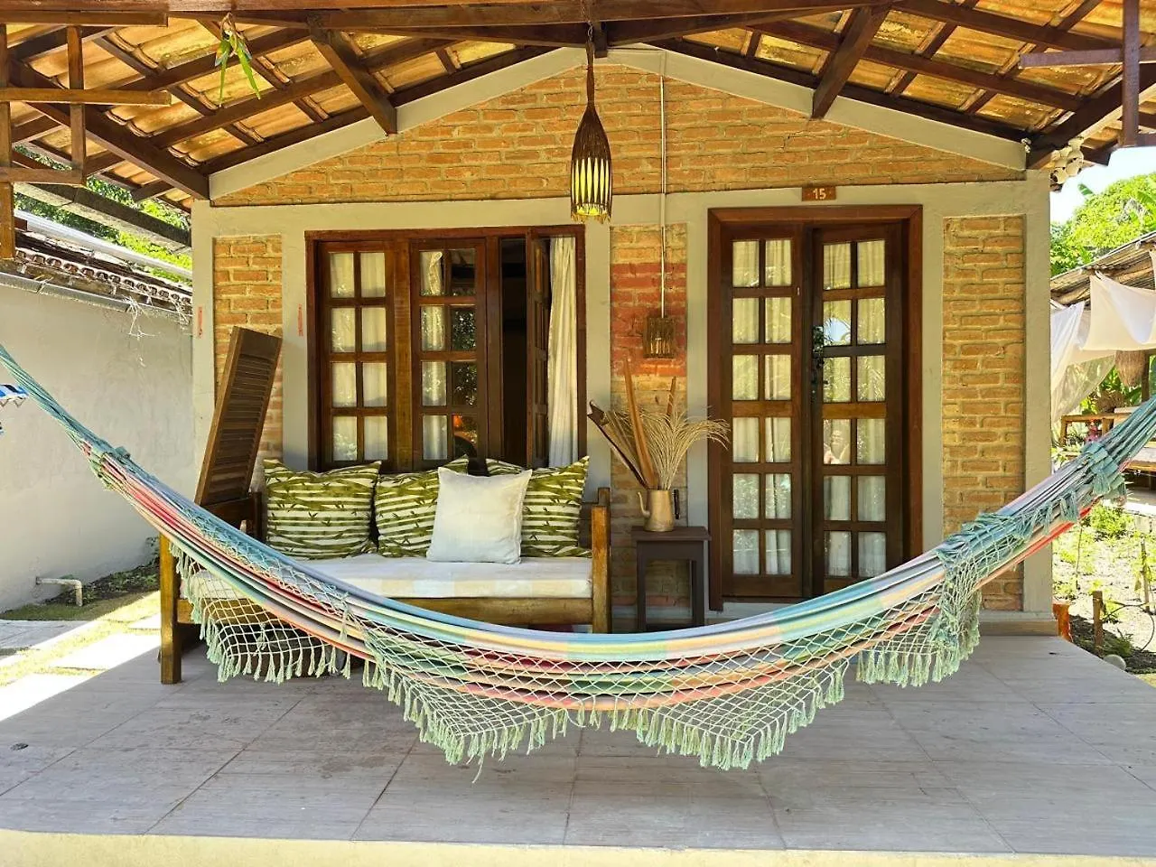 Lodge Bosque Do Arraial Villa Porto Seguro Brazil