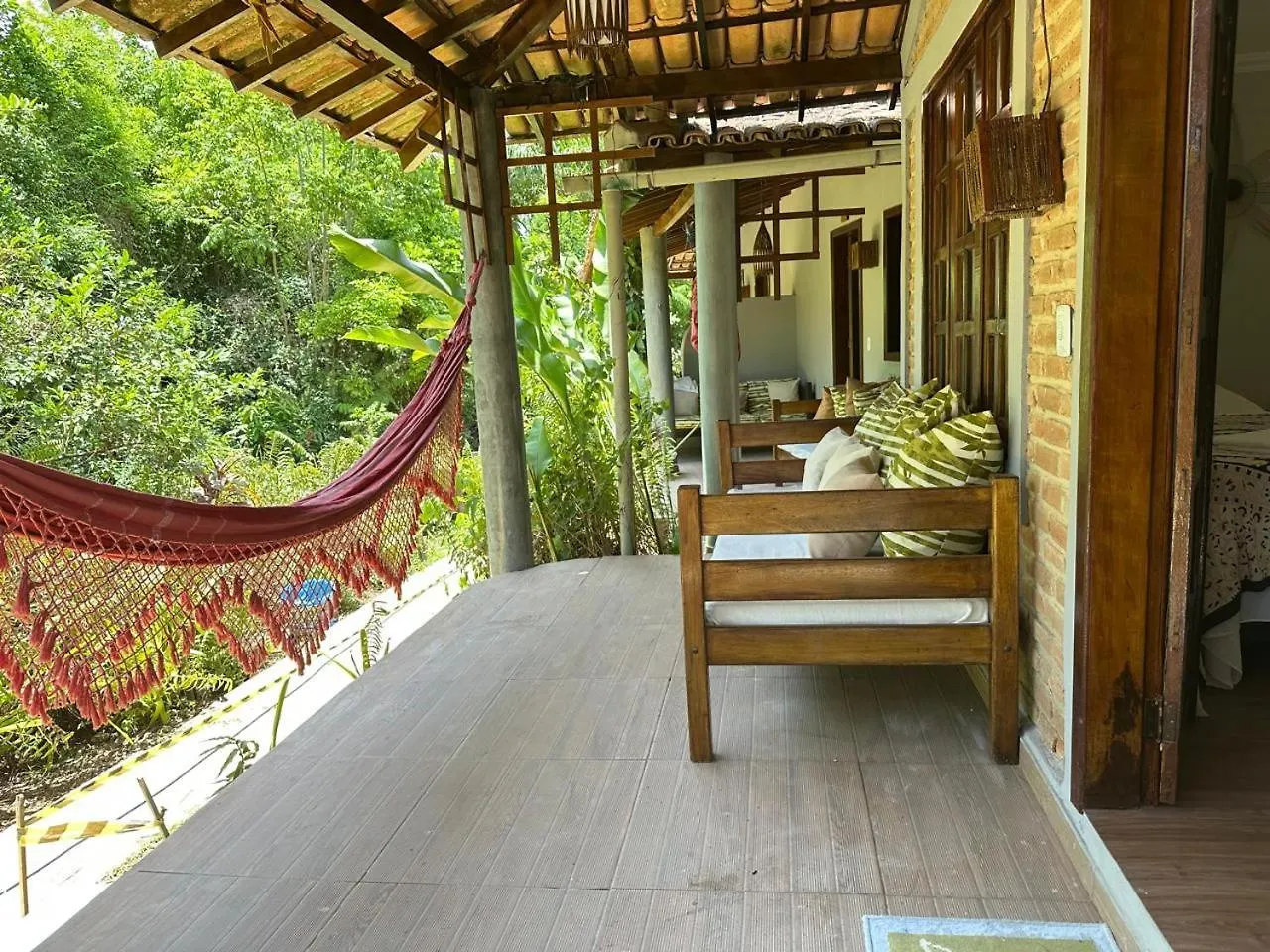 Lodge Bosque Do Arraial Villa Porto Seguro Brazil
