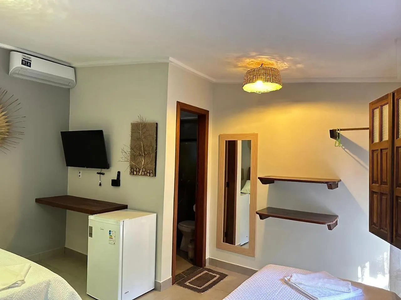 Bosque Do Arraial Villa Porto Seguro Lodge