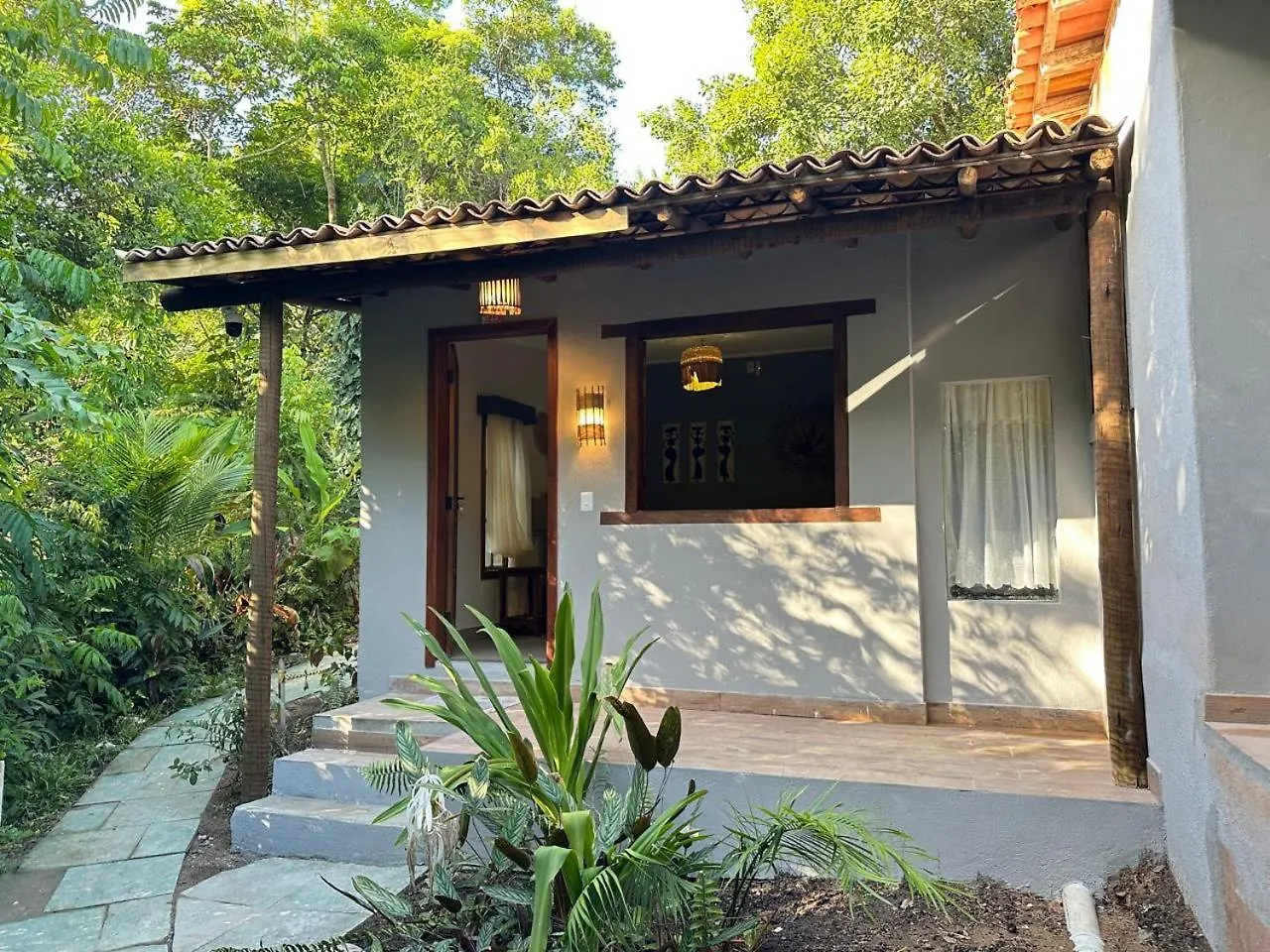 Lodge Bosque Do Arraial Villa Porto Seguro