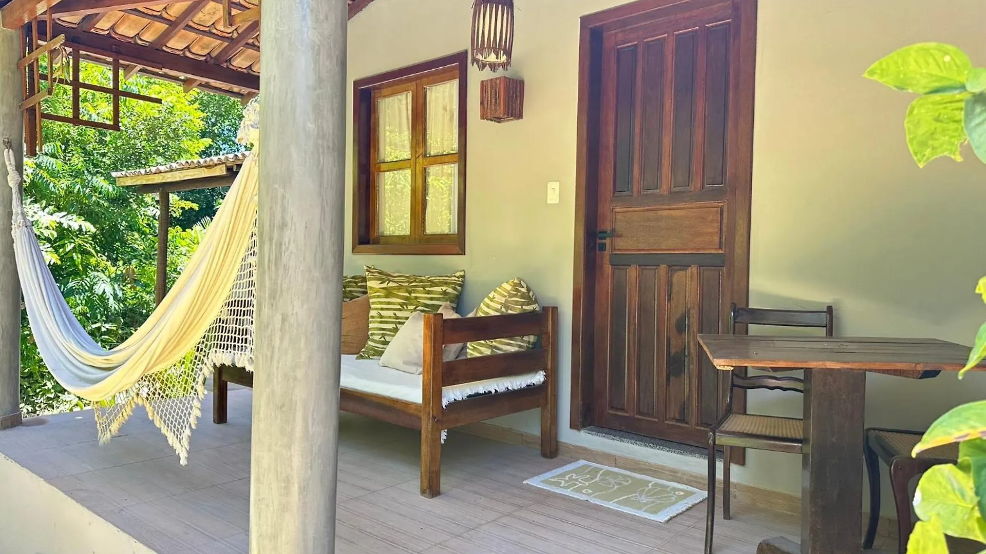 Bosque Do Arraial Villa Porto Seguro 0*,