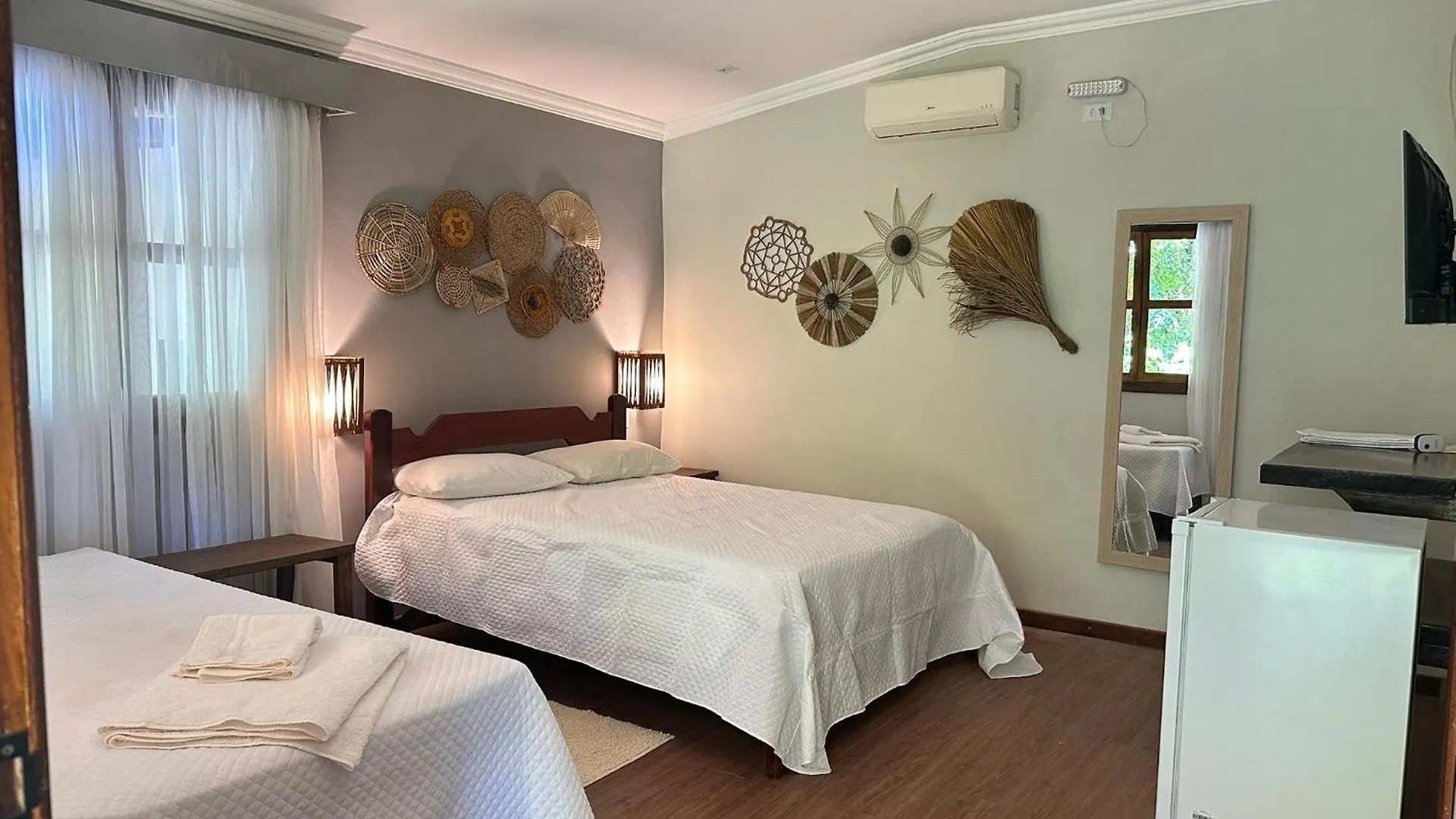 Lodge Bosque Do Arraial Villa Porto Seguro