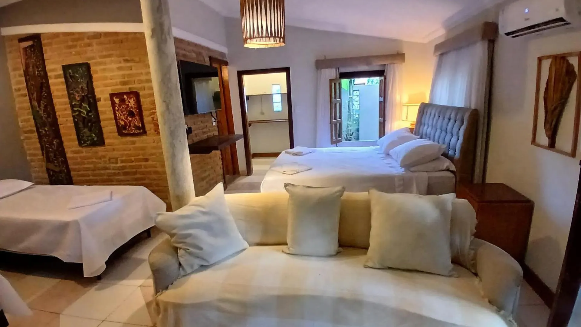 Lodge Bosque Do Arraial Villa Porto Seguro Brazil